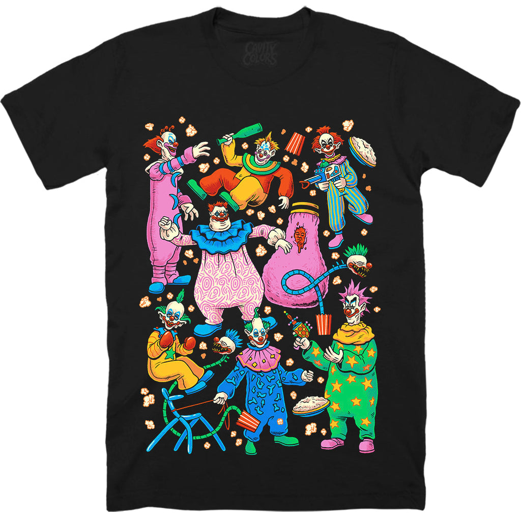 KLOWN PARTY - T-SHIRT Hoodie, Sweatshirt | ZylaModa.com (Image 1)