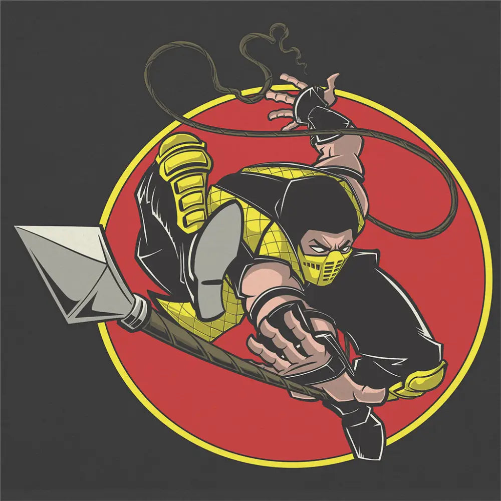 Hanzo T-Shirt Hoodie, Sweatshirt | ZylaModa.com (Image 4)