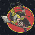 Hanzo T-Shirt Hoodie, Sweatshirt | ZylaModa.com (Image 1)
