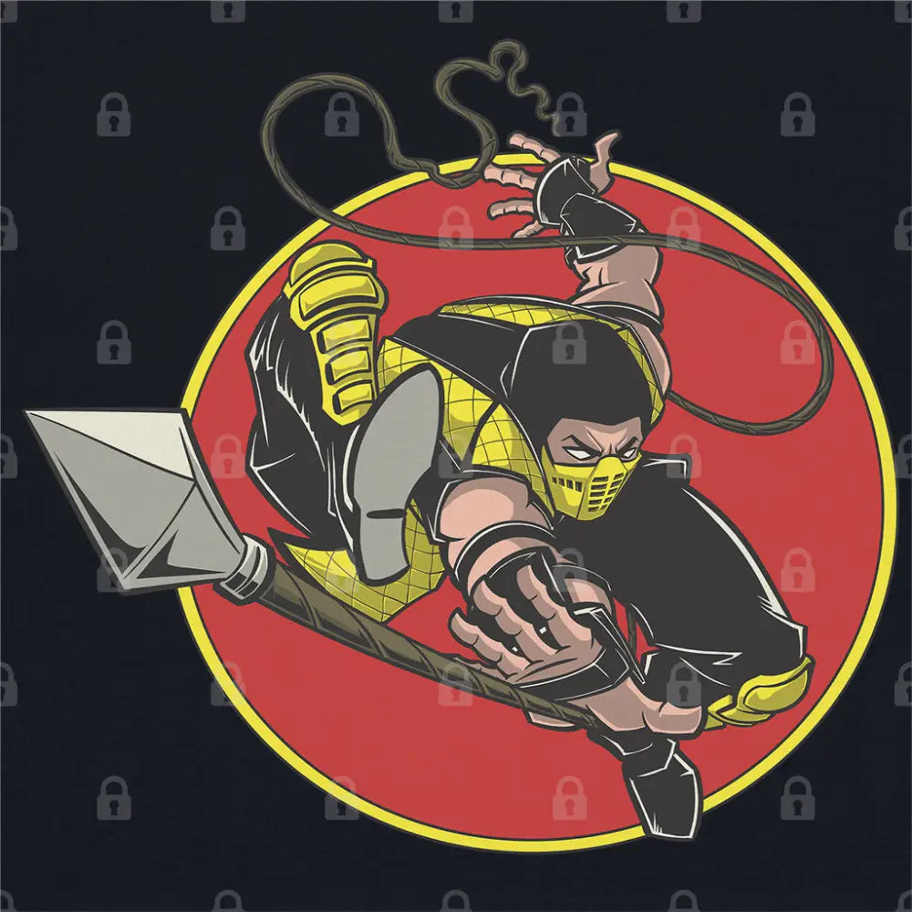 Hanzo T-Shirt Hoodie, Sweatshirt | ZylaModa.com (Image 1)