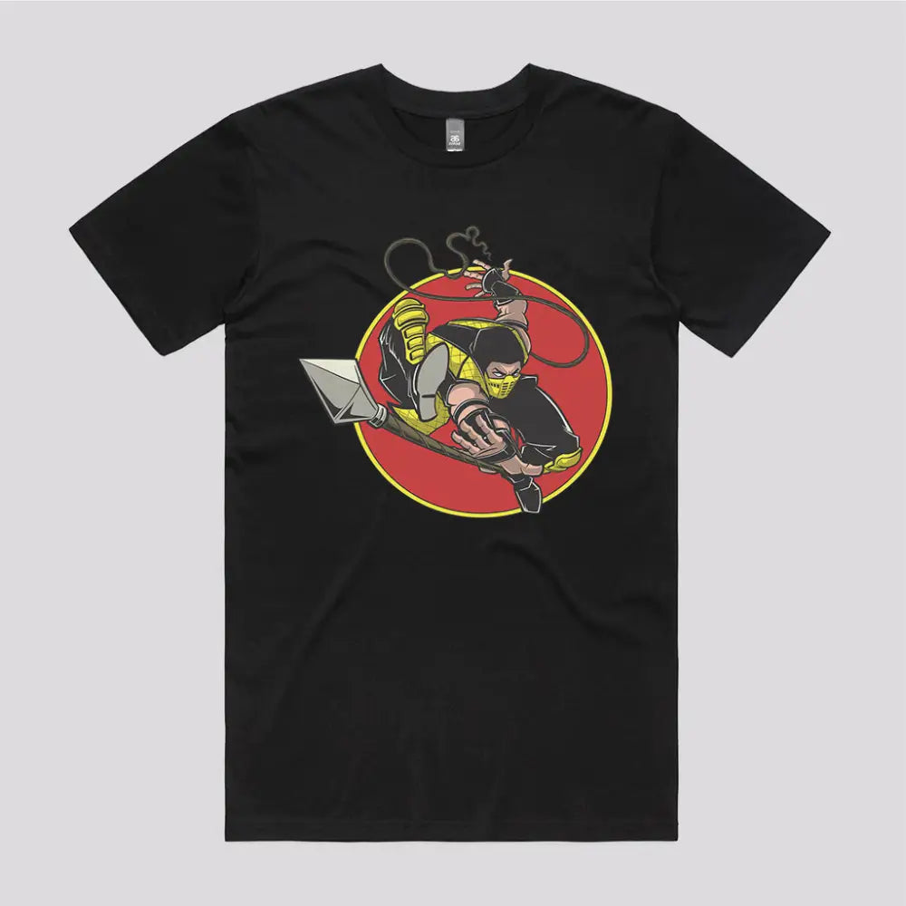 Hanzo T-Shirt Hoodie, Sweatshirt | ZylaModa.com (Image 2)