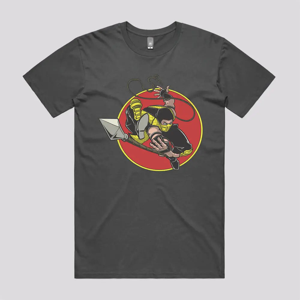 Hanzo T-Shirt Hoodie, Sweatshirt | ZylaModa.com (Image 5)