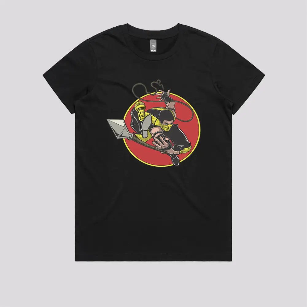 Hanzo T-Shirt Hoodie, Sweatshirt | ZylaModa.com (Image 3)