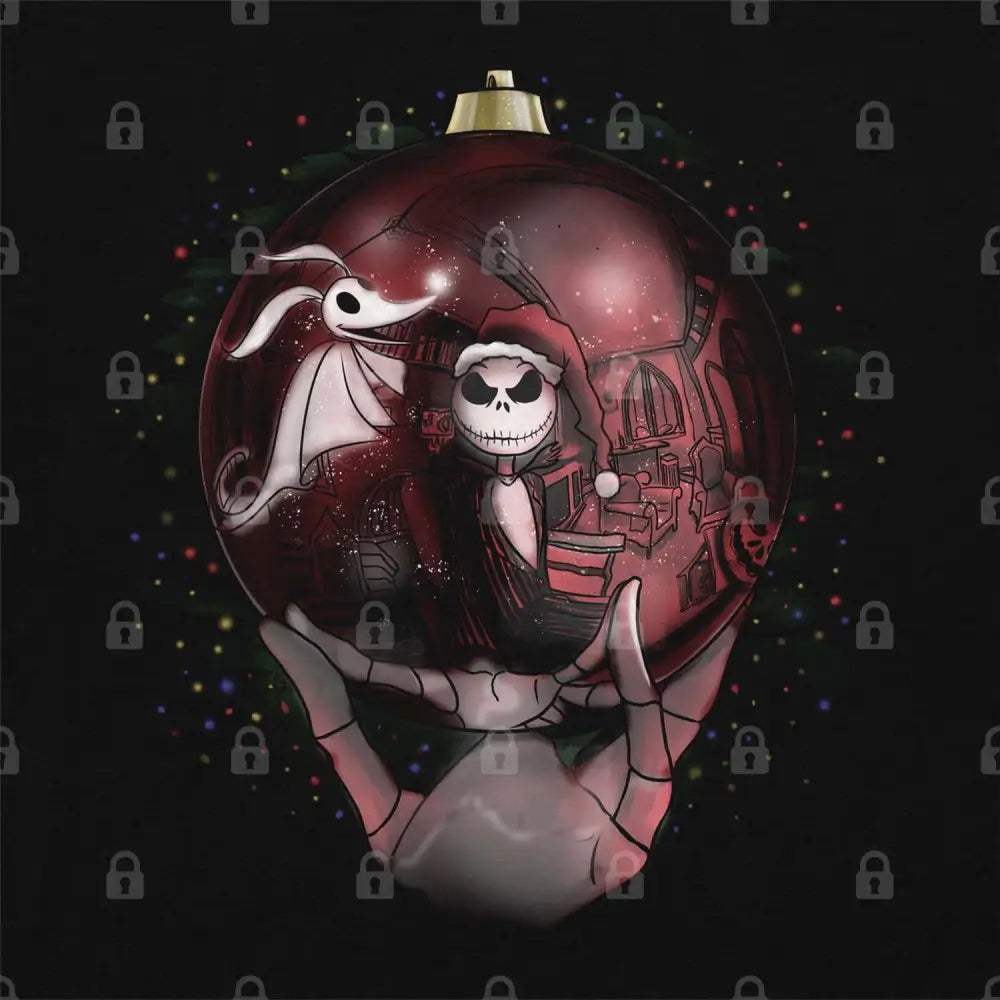Have a Nightmare Christmas T-Shirt Hoodie, Sweatshirt | ZylaModa.com (Image 1)