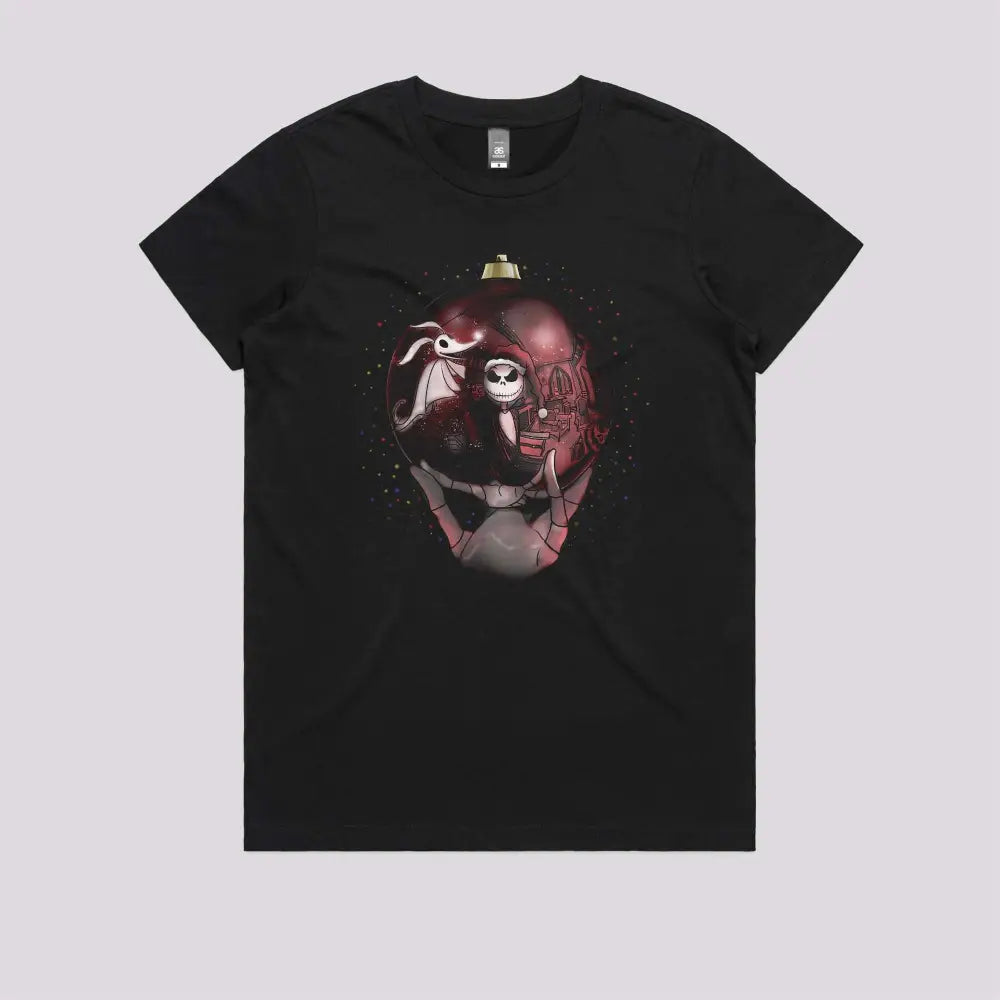 Have a Nightmare Christmas T-Shirt Hoodie, Sweatshirt | ZylaModa.com (Image 3)