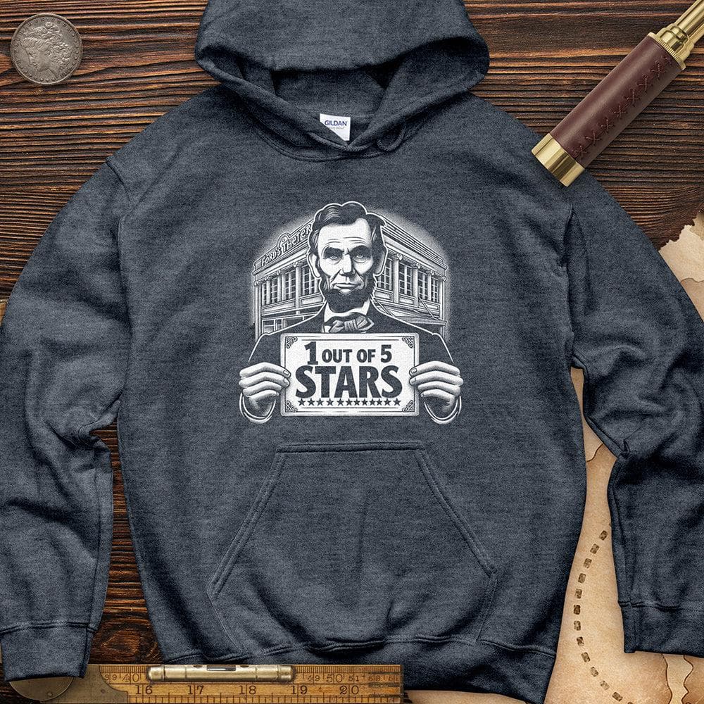 1 Out Of 5 Stars Hoodie T-Shirts, Sweatshirt | ZylaModa.com (Image 5)