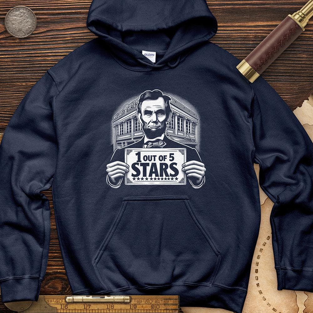 1 Out Of 5 Stars Hoodie T-Shirts, Sweatshirt | ZylaModa.com (Image 2)