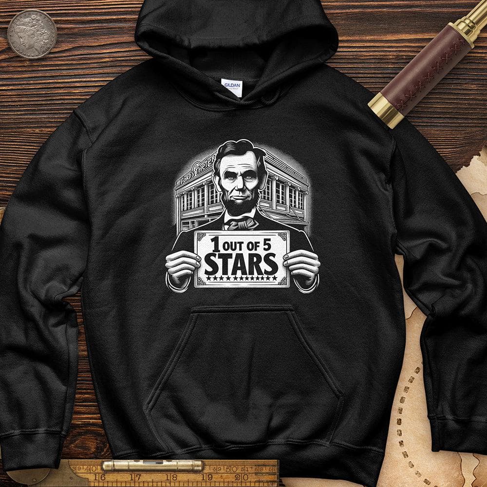 1 Out Of 5 Stars Hoodie T-Shirts, Sweatshirt | ZylaModa.com (Image 3)