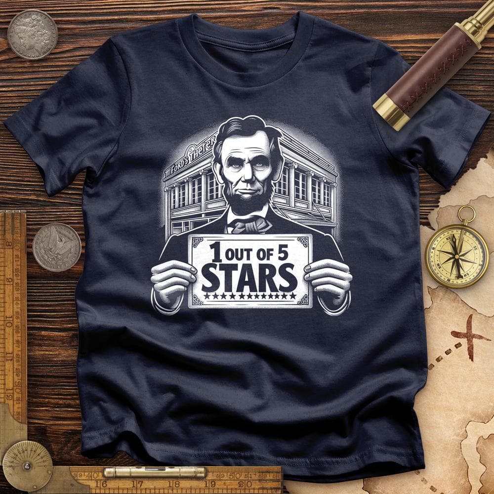 1 Out Of 5 Stars T-Shirt Hoodie, Sweatshirt | ZylaModa.com (Image 3)