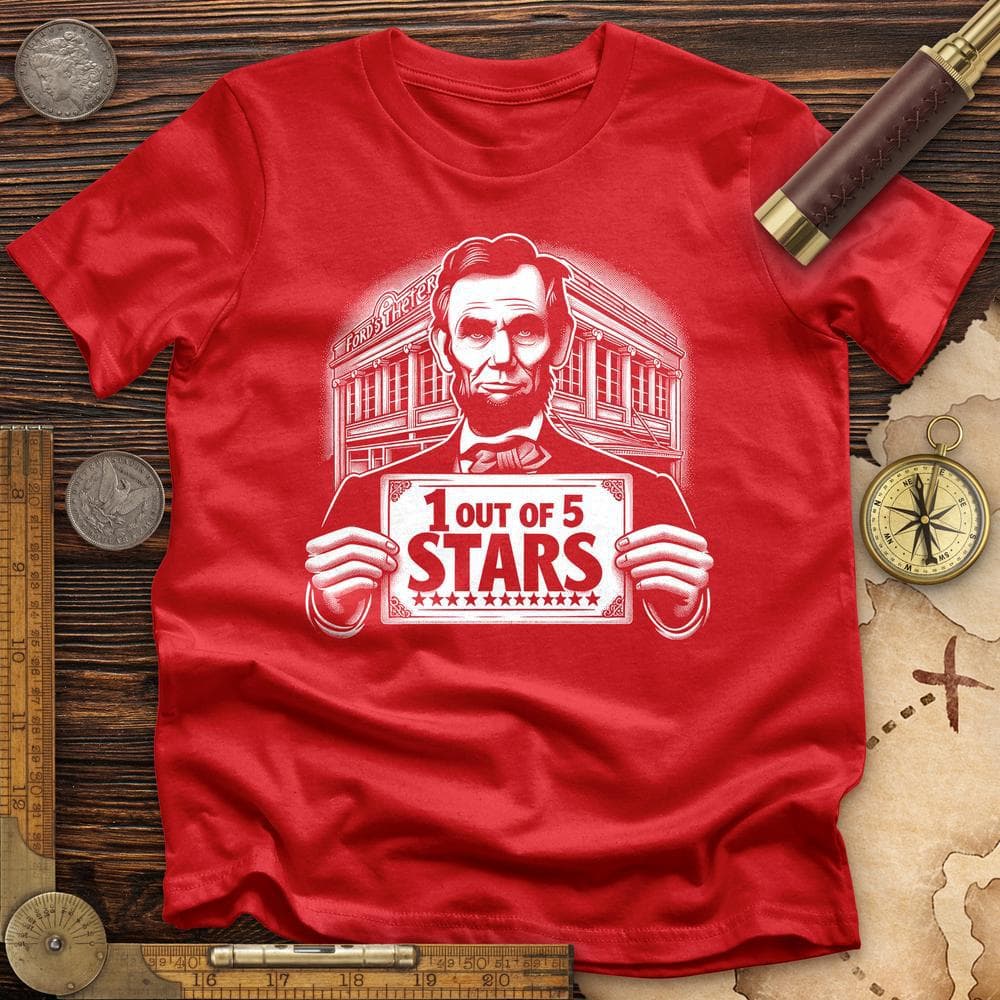 1 Out Of 5 Stars T-Shirt Hoodie, Sweatshirt | ZylaModa.com (Image 4)
