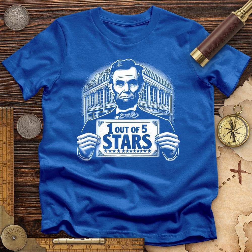 1 Out Of 5 Stars T-Shirt Hoodie, Sweatshirt | ZylaModa.com (Image 5)