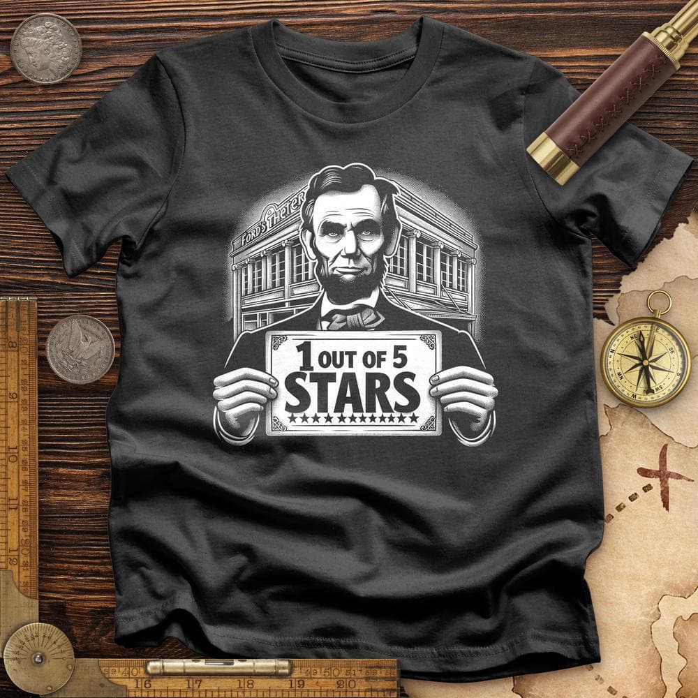 1 Out Of 5 Stars T-Shirt Hoodie, Sweatshirt | ZylaModa.com (Image 2)
