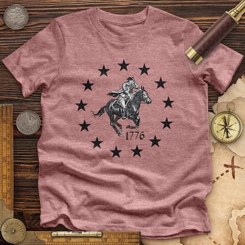 1776 Premium Quality Tee Hoodie, Sweatshirt | ZylaModa.com (Image 1)