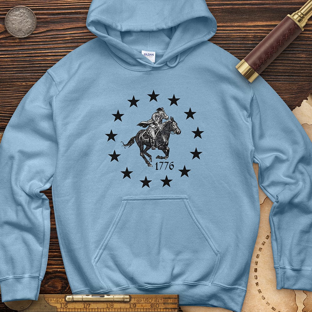 1776 Hoodie T-Shirts, Sweatshirt | ZylaModa.com (Image 4)