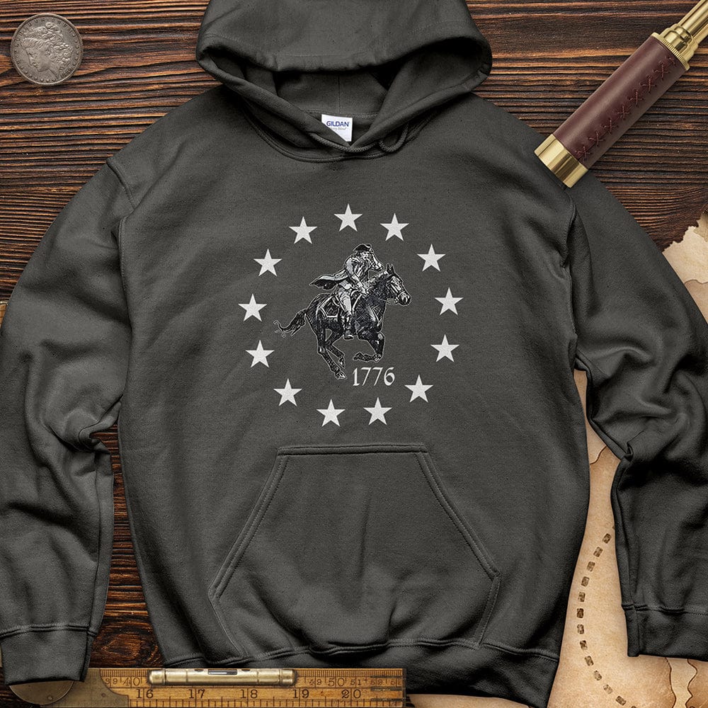 1776 Hoodie T-Shirts, Sweatshirt | ZylaModa.com (Image 2)