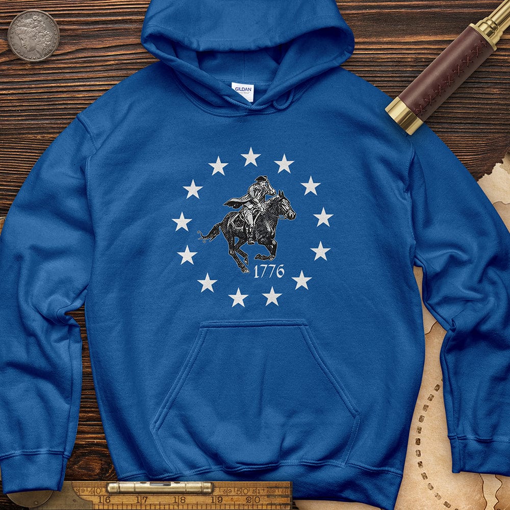 1776 Hoodie T-Shirts, Sweatshirt | ZylaModa.com (Image 1)