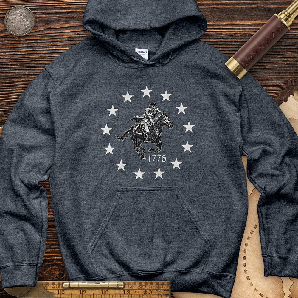 1776 Hoodie T-Shirts, Sweatshirt | ZylaModa.com (Image 3)