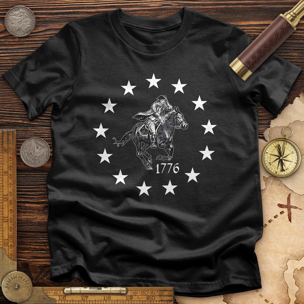 1776 T-Shirt Hoodie, Sweatshirt | ZylaModa.com (Image 2)