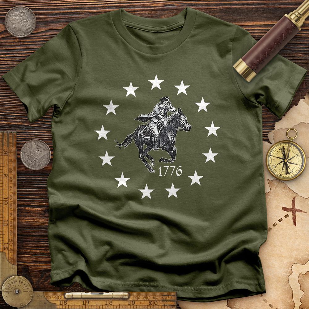 1776 T-Shirt Hoodie, Sweatshirt | ZylaModa.com (Image 4)