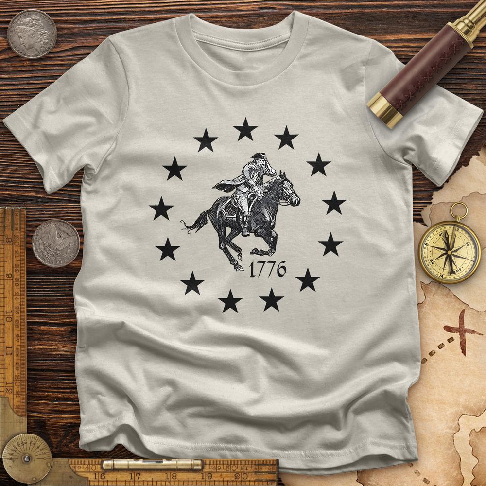 1776 T-Shirt Hoodie, Sweatshirt | ZylaModa.com (Image 3)