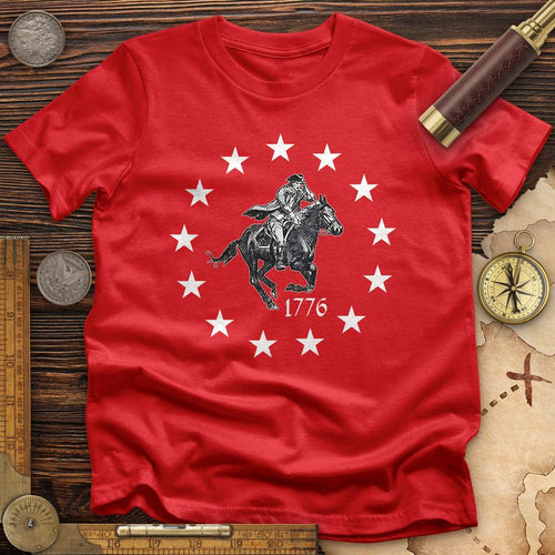 1776 T-Shirt Hoodie, Sweatshirt | ZylaModa.com (Image 1)