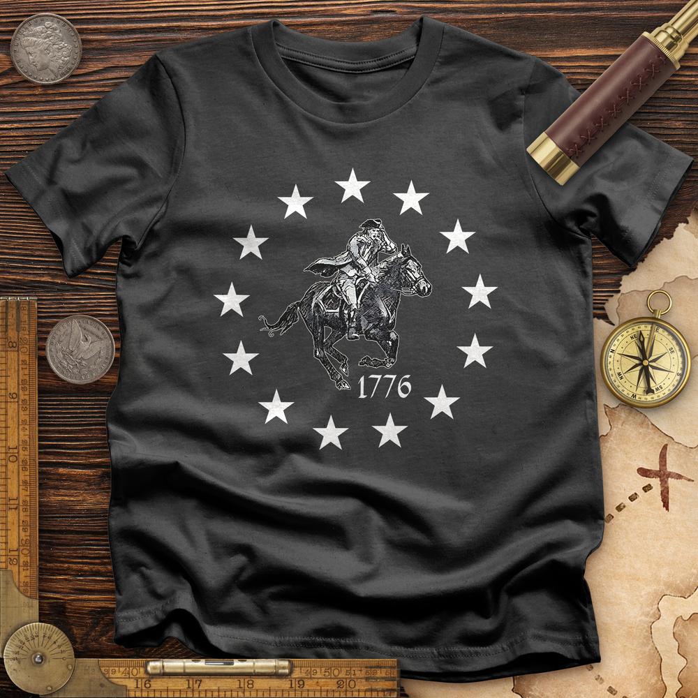 1776 T-Shirt Hoodie, Sweatshirt | ZylaModa.com (Image 5)