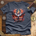 3D Phoenix Premium QualityTee T-Shirts, Hoodie, Sweatshirt | ZylaModa.com (Image 1)
