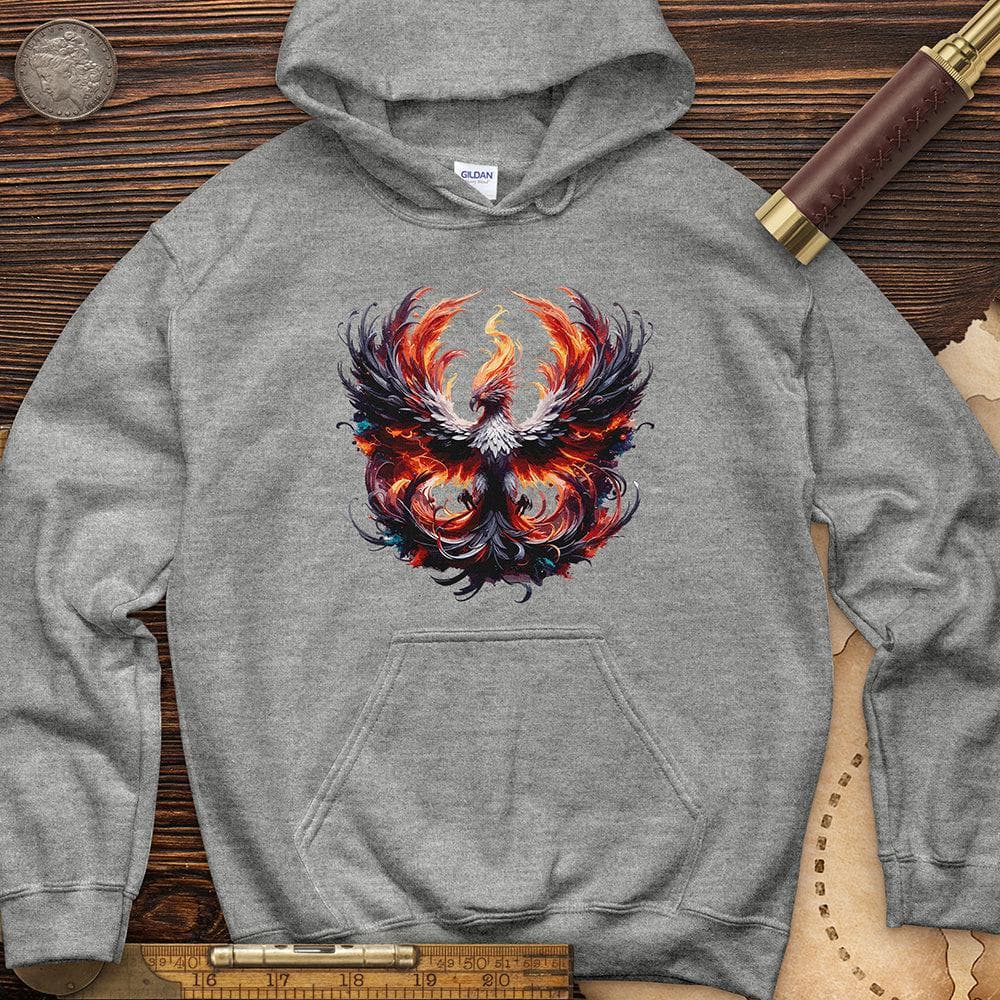 3D Phoenix Hoodie T-Shirts, Sweatshirt | ZylaModa.com (Image 5)