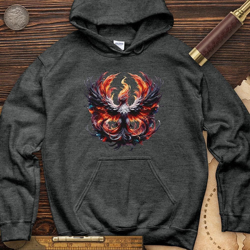 3D Phoenix Hoodie T-Shirts, Sweatshirt | ZylaModa.com (Image 2)