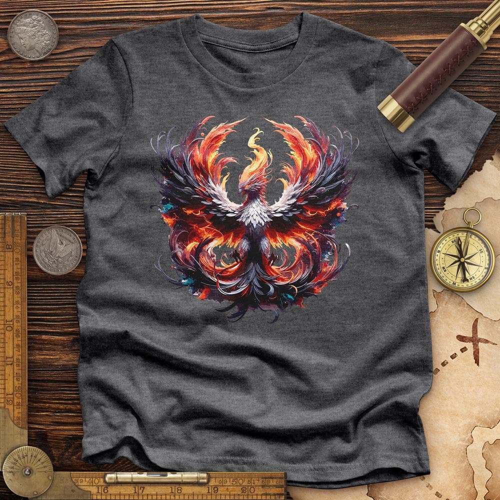 3D Phoenix Premium QualityTee T-Shirts, Hoodie, Sweatshirt | ZylaModa.com (Image 5)