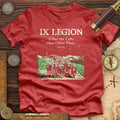 9th Legion Premium Quality Tee Hoodie, Sweatshirt | ZylaModa.com (Image 1)