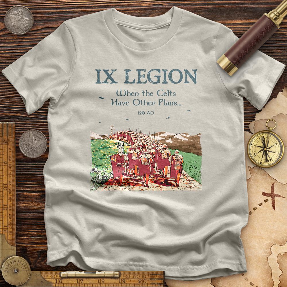 9th Legion T-Shirt Hoodie, Sweatshirt | ZylaModa.com (Image 2)