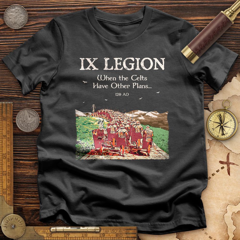 9th Legion T-Shirt Hoodie, Sweatshirt | ZylaModa.com (Image 4)