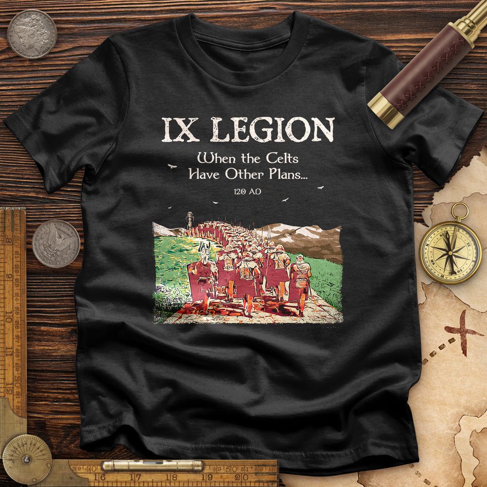 9th Legion T-Shirt Hoodie, Sweatshirt | ZylaModa.com (Image 1)