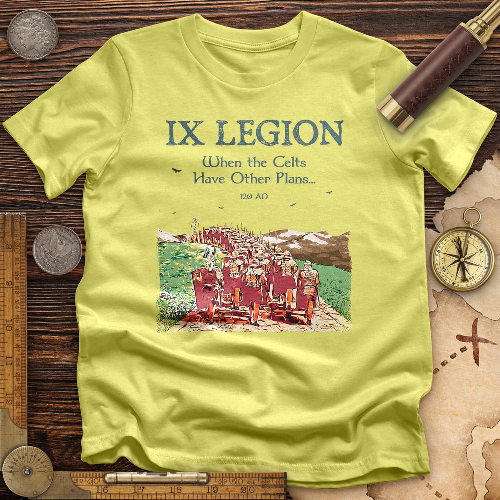 9th Legion T-Shirt Hoodie, Sweatshirt | ZylaModa.com (Image 5)