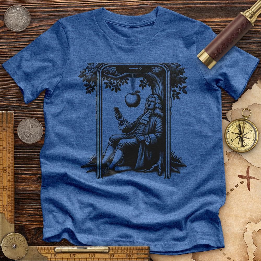 A Man on Phone Premium Quality Tee Hoodie, Sweatshirt | ZylaModa.com (Image 4)