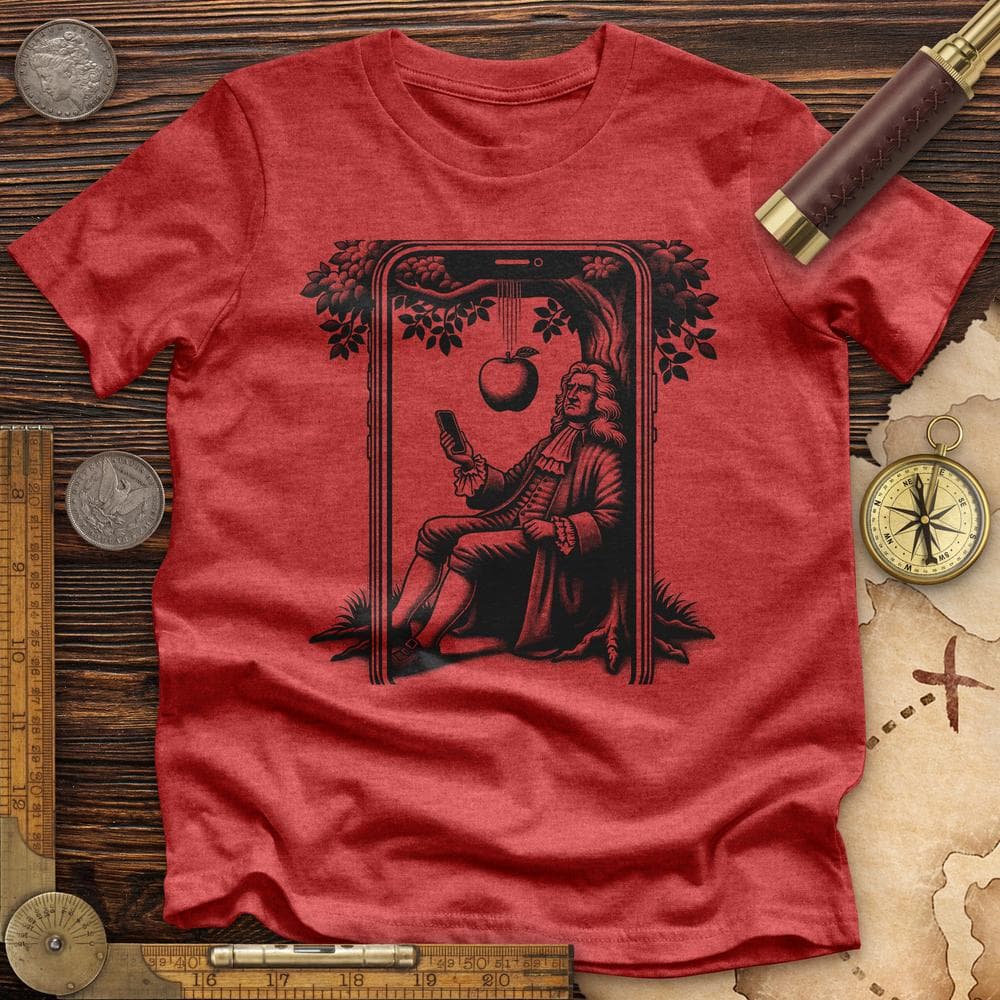 A Man on Phone Premium Quality Tee Hoodie, Sweatshirt | ZylaModa.com (Image 3)