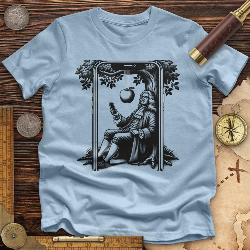A Man on Phone Premium Quality Tee Hoodie, Sweatshirt | ZylaModa.com (Image 5)