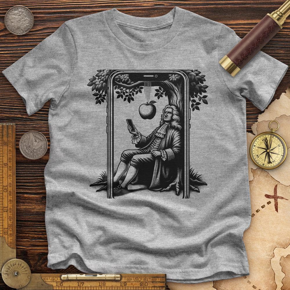 A Man on Phone Premium Quality Tee Hoodie, Sweatshirt | ZylaModa.com (Image 2)