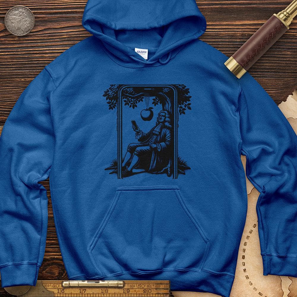 A Man on Phone Hoodie T-Shirts, Sweatshirt | ZylaModa.com (Image 4)