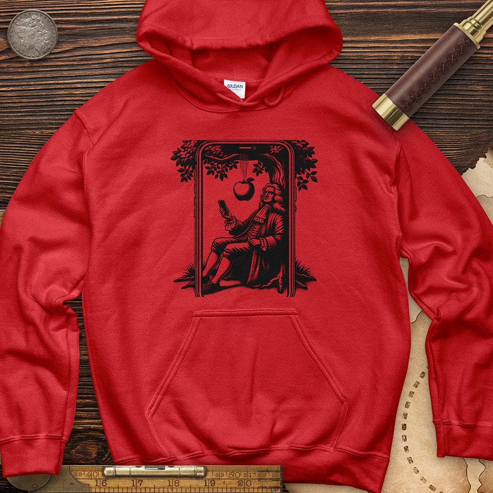 A Man on Phone Hoodie T-Shirts, Sweatshirt | ZylaModa.com (Image 3)