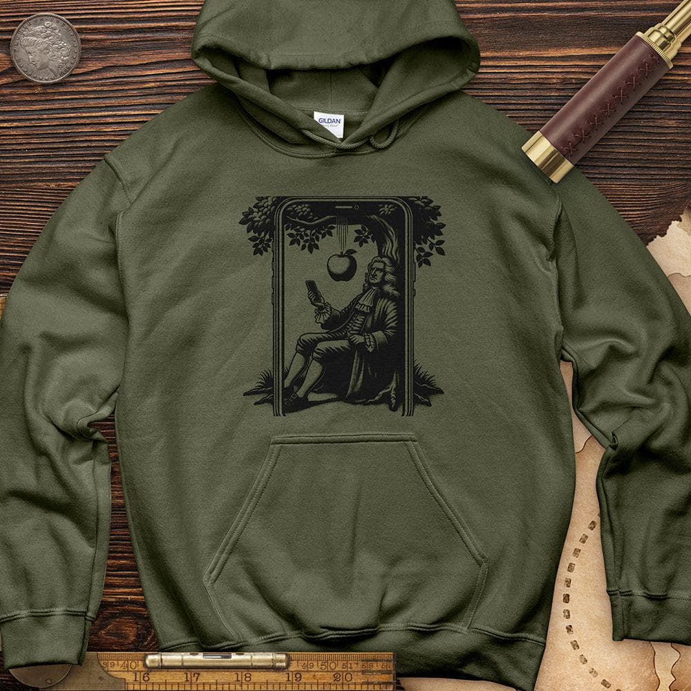 A Man on Phone Hoodie T-Shirts, Sweatshirt | ZylaModa.com (Image 5)