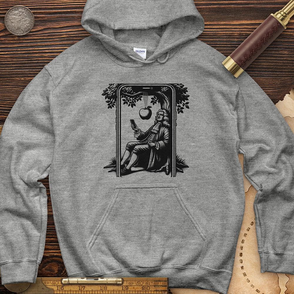 A Man on Phone Hoodie T-Shirts, Sweatshirt | ZylaModa.com (Image 2)