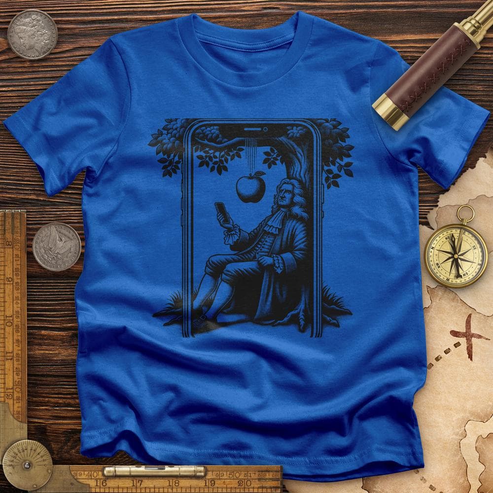 A Man on Phone T-Shirt Hoodie, Sweatshirt | ZylaModa.com (Image 4)