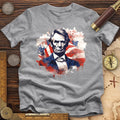 Abraham Lincoln Premium Quality Tee Hoodie, Sweatshirt | ZylaModa.com (Image 1)