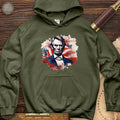 Abraham Lincoln Hoodie T-Shirts, Sweatshirt | ZylaModa.com (Image 1)
