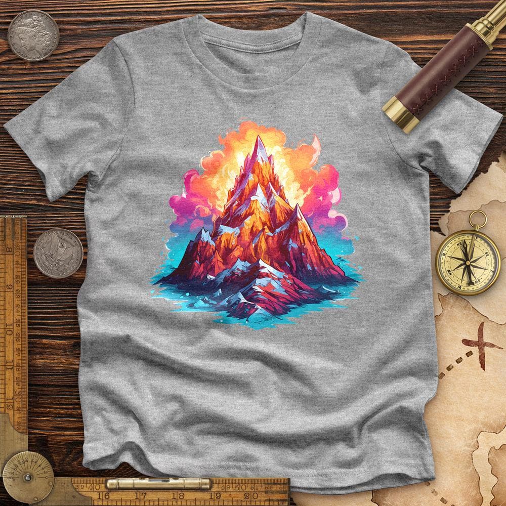 Abstract Olympus Premium QualityTee T-Shirts, Hoodie, Sweatshirt | ZylaModa.com (Image 3)
