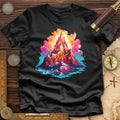 Abstract Olympus Premium QualityTee T-Shirts, Hoodie, Sweatshirt | ZylaModa.com (Image 1)