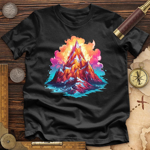 Abstract Olympus Premium QualityTee T-Shirts, Hoodie, Sweatshirt | ZylaModa.com (Image 1)