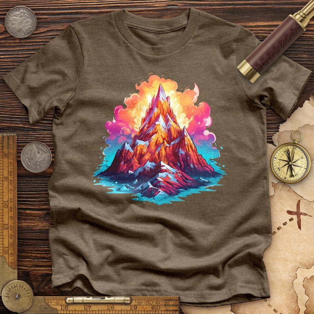 Abstract Olympus Premium QualityTee T-Shirts, Hoodie, Sweatshirt | ZylaModa.com (Image 2)